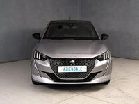 Usata Peugeot 208 GT 137 CV (100 kW) 2024 Grigio Utilitaria
