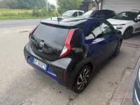 Usata Toyota Aygo X Trend 72 CV (52 kW) 2023 Blu SUV