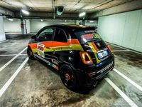 usata Fiat 500 Abarth 595