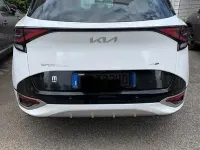 Usata Kia Sportage GT-Line 136 CV (100 kW) 2023 Bianco SUV