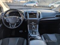 Usata Ford Edge ST-Line 210 CV (154 kW) 2018 Nero SUV