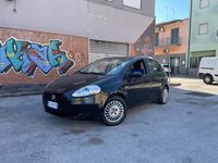Usata Fiat Grande Punto Dynamic 75 CV (55 kW) 2006 Nero Utilitaria