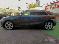 Usata Audi A3 Advanced 149 CV (109 kW) 2023 Grigio Berlina