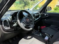 Usata Fiat 500L Cross 95 CV (69 kW) 2019 Monovolume