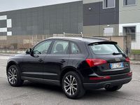Usata Audi Q5 170 CV (125 kW) 2009 Nero SUV