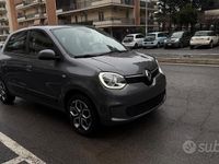 Usata Renault Twingo Intens 95 CV (69 kW) 2020 Grigio Utilitaria