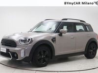 Usata Mini One D Countryman 2021 Grigio SUV