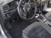 Usata VW Golf VII 150 CV (110 kW) 2016 Grigio Berlina