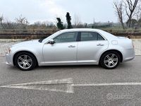 Brugt Lancia Thema 239 HK (175 kW) 2011 Grå Sedan