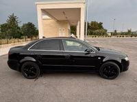 Usata Audi A4 2005 Nero Berlina