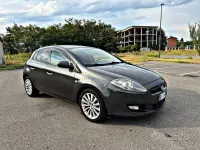 Usata Fiat Bravo 120 CV (88 kW) 2011 Grigio Utilitaria