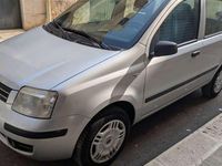 Usata Fiat Panda Dynamic 60 CV (44 kW) 2007 Argento Utilitaria
