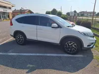 Usata Honda CR-V Lifestyle 160 CV (117 kW) 2017 Bianco SUV