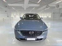Usata Mazda CX-5 Exceed 150 CV (110 kW) 2022 Blu SUV