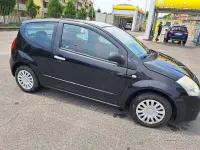 Usata Citroën C2 2007 Nero Utilitaria