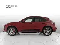 Usata Porsche Macan 381 CV (280 kW) 2022 Rosso SUV