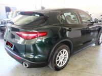 Usata Alfa Romeo Stelvio Business 201 CV (147 kW) 2019 Verde SUV