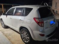 Usata Toyota RAV4 150 CV (110 kW) 2013 Bianco SUV