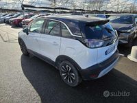 Usata Opel Crossland Elegance 131 CV (96 kW) 2024 Bianco SUV