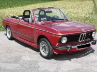 Usata BMW 1600 120 CV (88 kW) 1968 Rosso Berlina