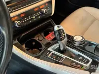 Usata BMW 520 Luxury Line 190 CV (139 kW) 2015 Marrone Station wagon
