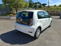 Usata VW up! move up! 60 CV (44 kW) 2018 Bianco Utilitaria