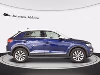 usata VW T-Roc T-Roc15 tsi Style