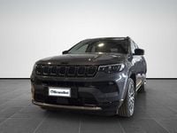 Usata Jeep Compass Summit 131 CV (96 kW) 2025 Grigio SUV