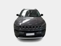 Usata Jeep Compass 131 CV (96 kW) 2022 Grigio SUV