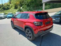 Nuova Jeep Avenger Summit 101 CV (74 kW) 2025 Rosso SUV