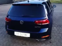 Usata VW Golf VII Highline 150 CV (110 kW) 2017 Berlina