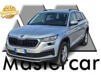 Usata Skoda Kodiaq Executive 150 CV (110 kW) 2022 Argento SUV