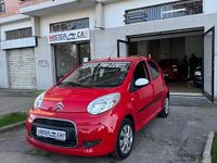 Occasion Citroën C1 68 ch (50 kW) 2010 Rouge Citadine