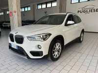 Usata BMW X1 150 CV (110 kW) 2019 Bianco SUV