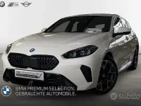 Usata BMW 120 M Sport 163 CV (119 kW) 2025 Bianco Utilitaria