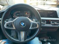 Usata BMW 118 M Sport 150 CV (110 kW) 2020 Nero Utilitaria