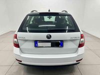 usata Skoda Octavia 1.6 TDI SCR 115 CV DSG Wagon Executive