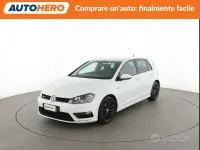 Usata VW Golf VII Edition 110 CV (80 kW) 2016 Bianco Berlina