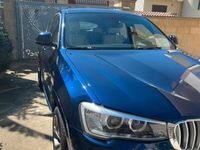 usata BMW X4 X4 xDrive30dA 258CV xLine