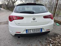 Usata Alfa Romeo Giulietta Distinctive 105 CV (77 kW) 2010 Bianco Berlina