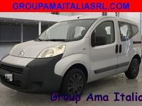 Usata Citroën Nemo 70 CV (51 kW) 2010 Argento Monovolume