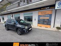 Usata Jeep Renegade Sport 120 CV (88 kW) 2019 Nero SUV