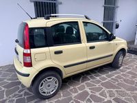 Usata Fiat Panda 77 CV (56 kW) 2012 Giallo Utilitaria