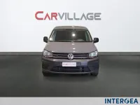 Usata VW Caddy 122 CV (89 kW) 2019 Grigio Monovolume