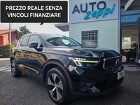 Usata Volvo XC40 129 CV (94 kW) 2022 Nero SUV