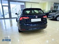 Usata Fiat Tipo Mirror 95 CV (69 kW) 2019 Blu/azzurro Berlina