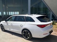 Usata Cupra Leon 150 CV (110 kW) 2023 Bianco Station wagon