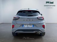 Usata Ford Puma ST-Line X 125 CV (91 kW) 2024 Grey matter SUV