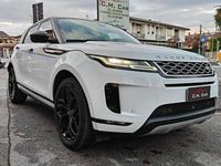 Usata Land Rover Range Rover evoque S 163 CV (119 kW) 2021 Bianco SUV
