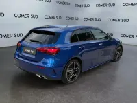 Occasion Mercedes A200 AMG Line Premium Plus 150 ch (110 kW) 2025 Bleue Citadine
